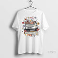 Officials Fdt Books Fantasy Drama Tragedy T Shirts
