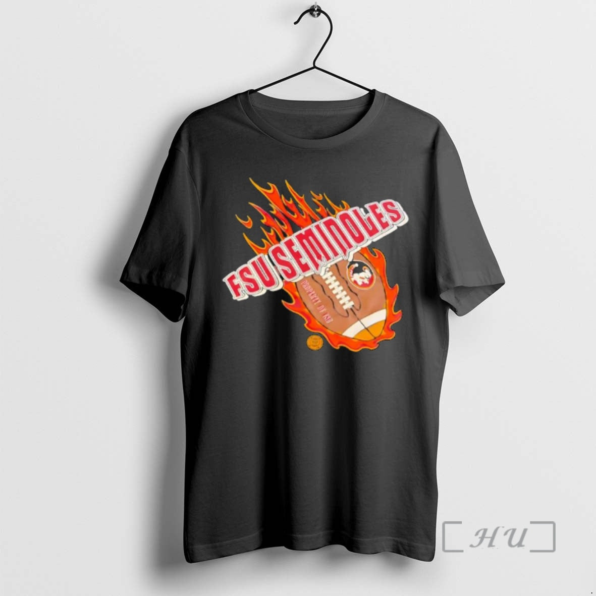 Officials Fsu Seminoles Football Property Of Fsu Flames