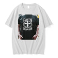 Officials Faith Over Fear Thorns Christ Premium T Shirt