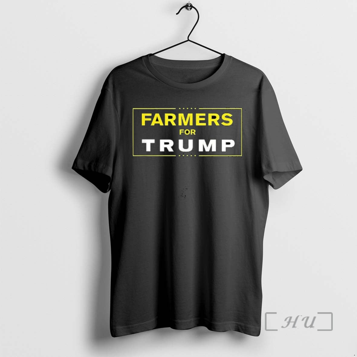 Officials Farmers For Trump Tee Shirt Sweater
