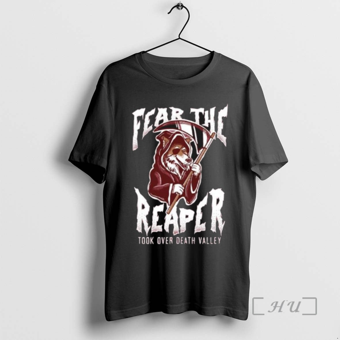 Officials Fear The Reaper Took Over Death Valley T Shirt Sweater