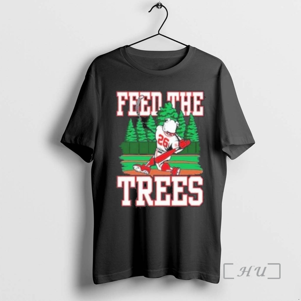 Officials Feed The Trees Pocket Tour 2026