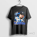 Officials Fernando Valenzuela Los Angeles Dodgers Black Legendary Collage