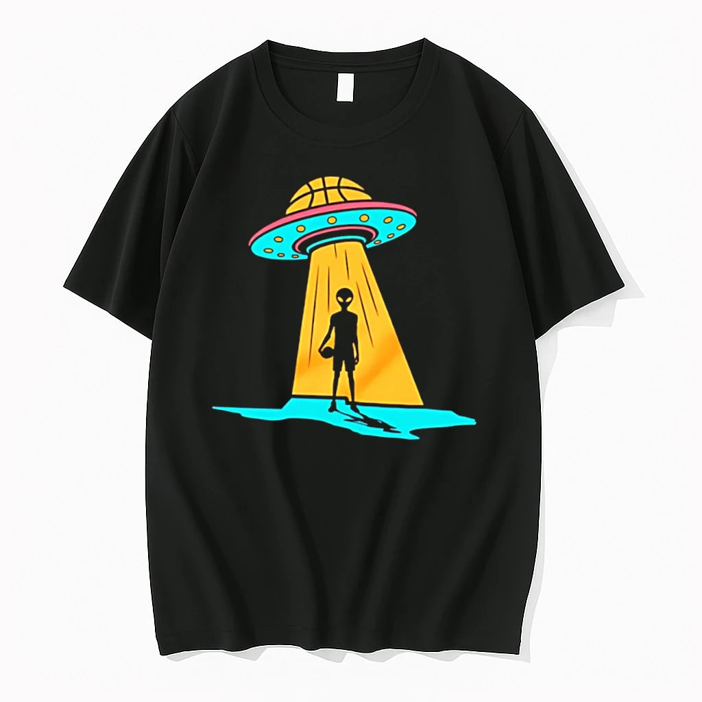 Officials Fiesta Alien Landing Alien Victor Wembanyama San Antonio Spurs Tee T Shirt Sweater