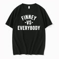 Officials Finney Vs Everybody T Shirt Sweater