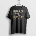 Officials Fishing Is Fun T Shirt Sweater