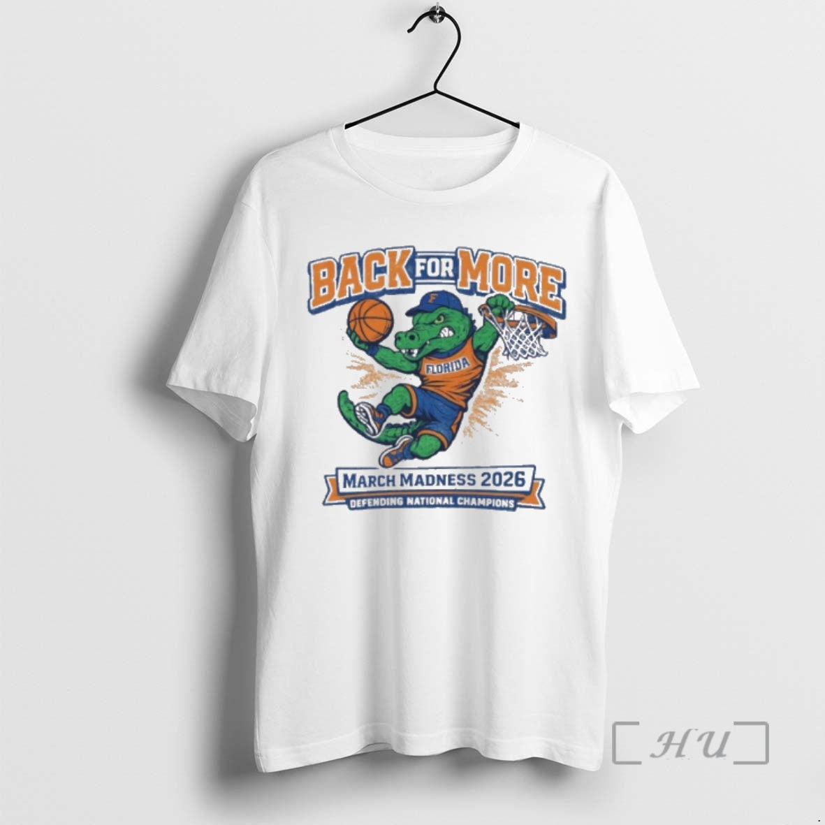 Officials Florida Gators Mascot Back For More March Madness 2026