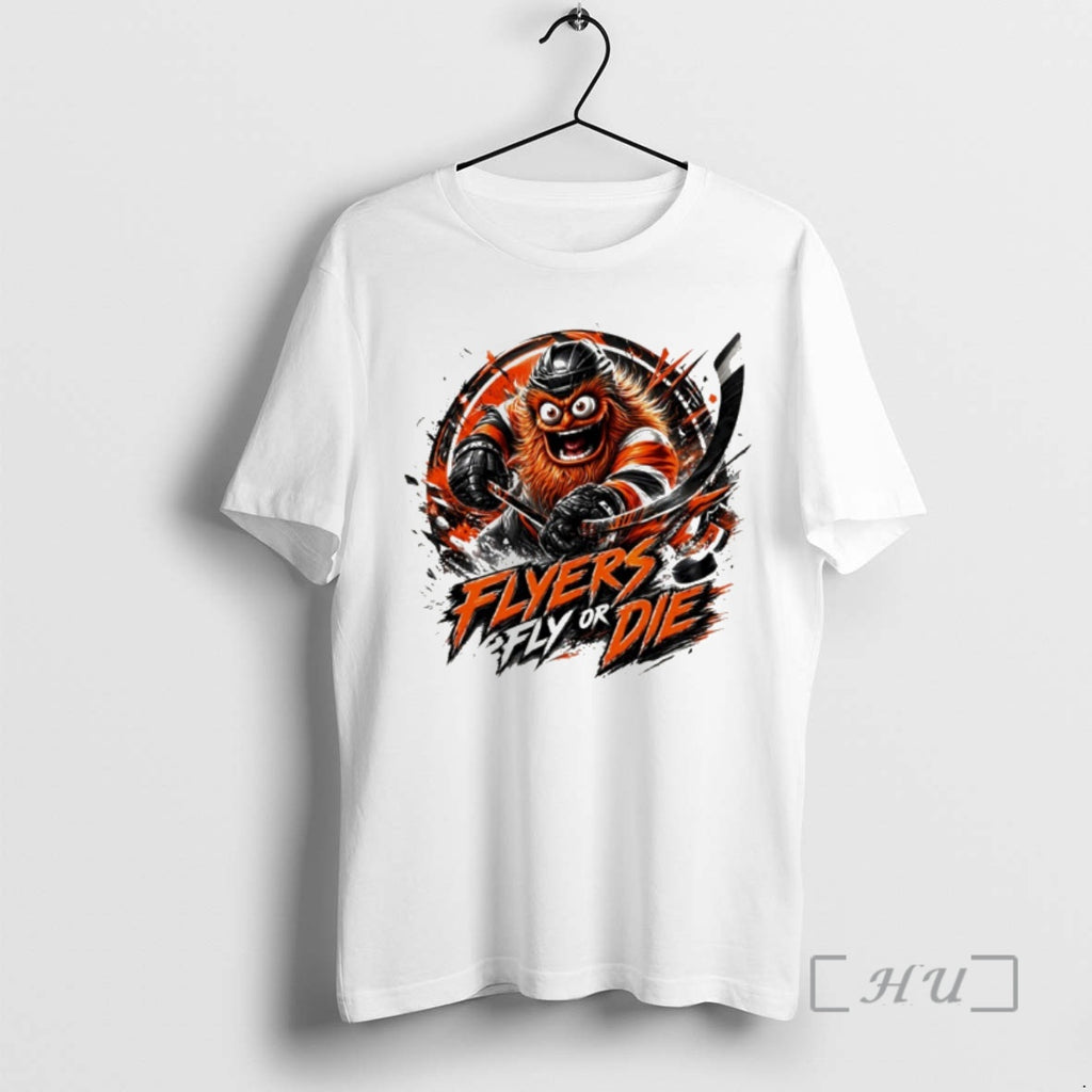 Officials Flyers Hockey Gritty Flyers Fly Or Die Nhl 2026