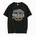 Officials Follower Of Jesus Luke 9 23 Christian Faith Tee Premium T Shirt