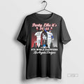 Officials Freddie Freeman B2b Walk Off 8th World Champions Tee Shirt Sweater