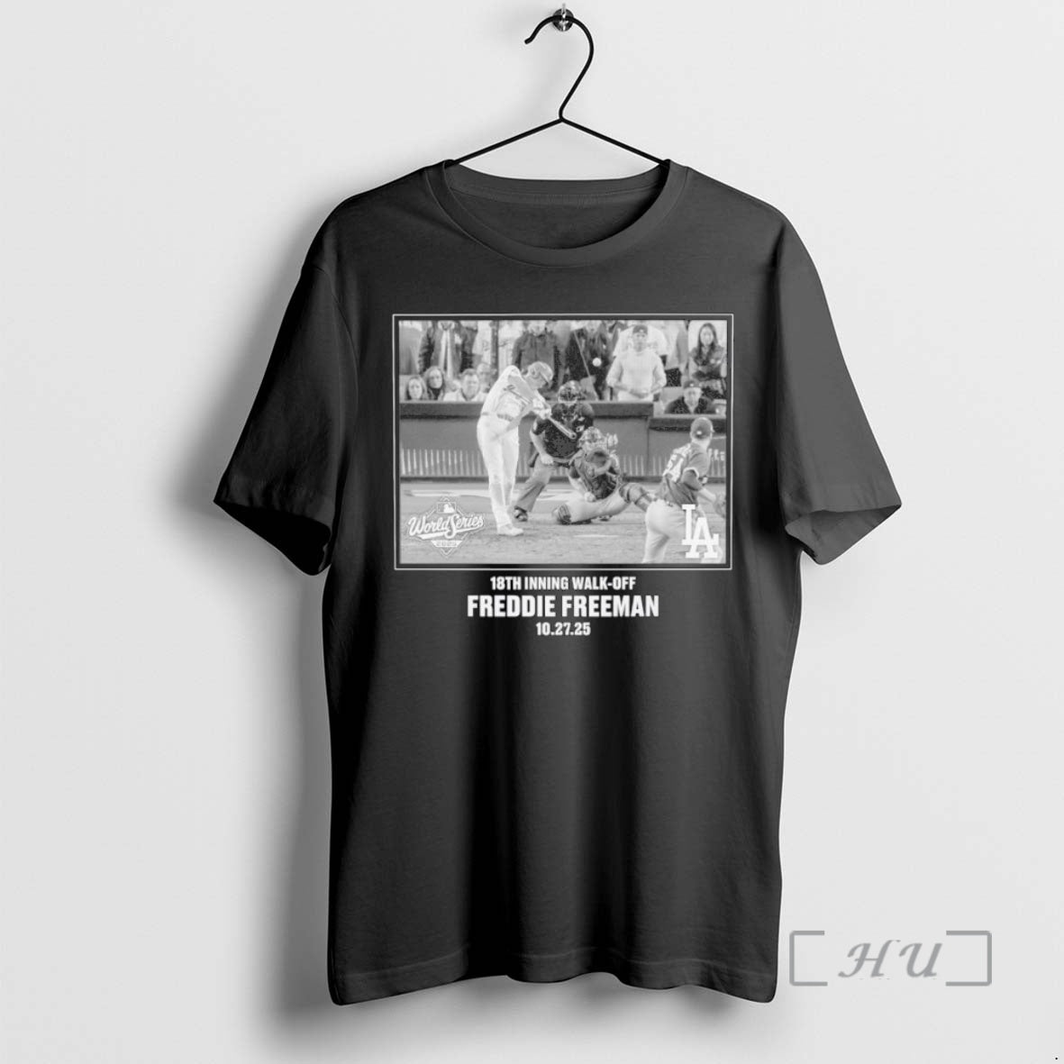 Officials Freddie Freeman Los Angeles Dodgers Postseason Moments Ornaments T Shirt Sweater