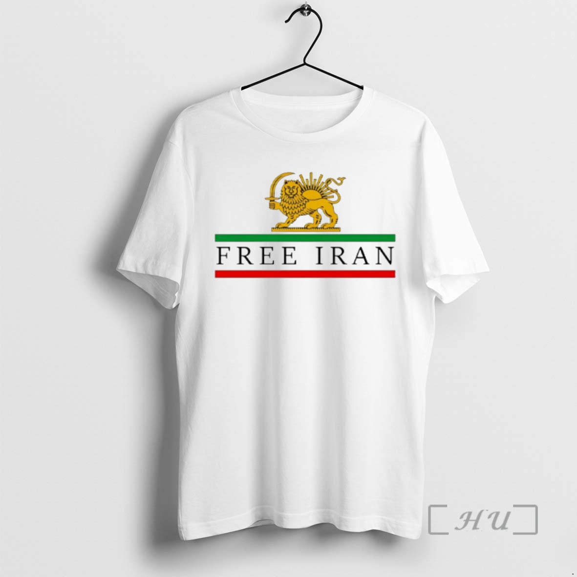 Officials Free Iran Persian Lion And Sun