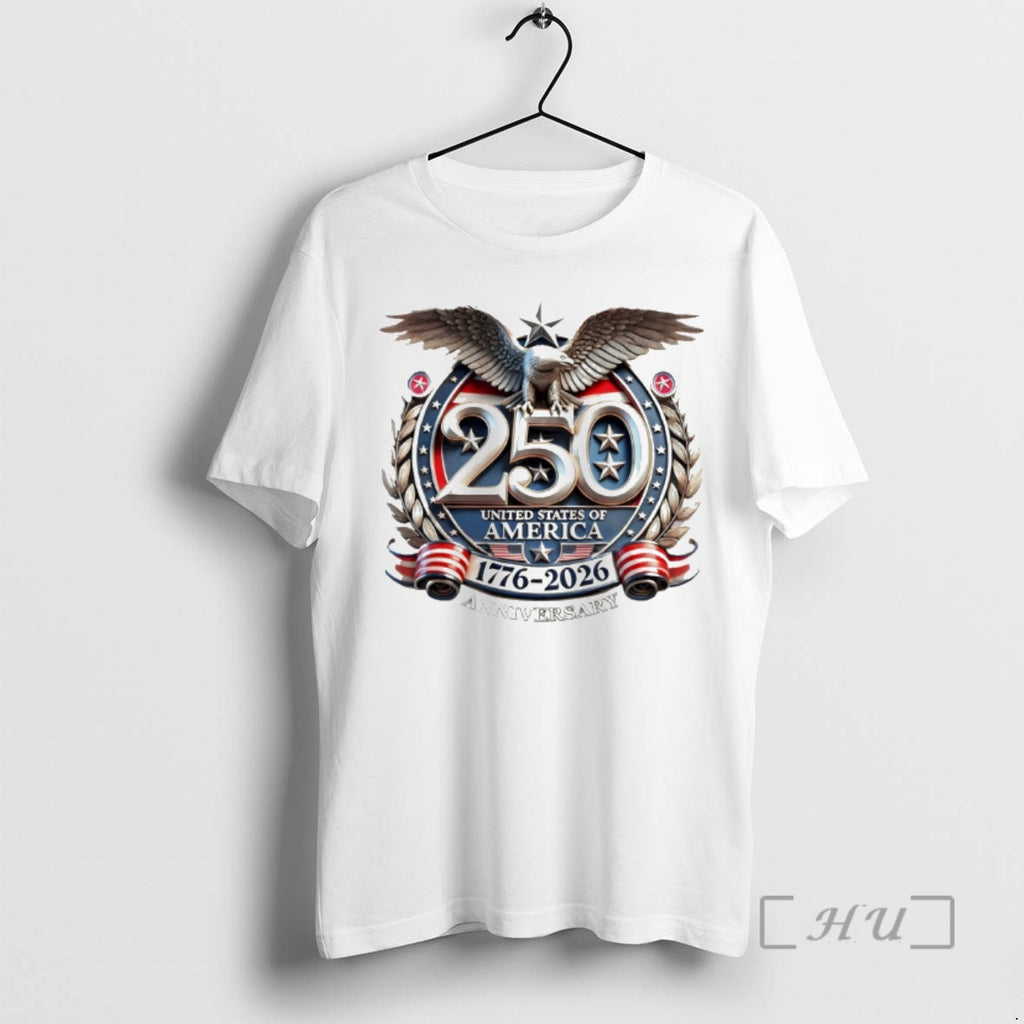 Officials Freedom 250th Anniversary Usa 250 Years Independence