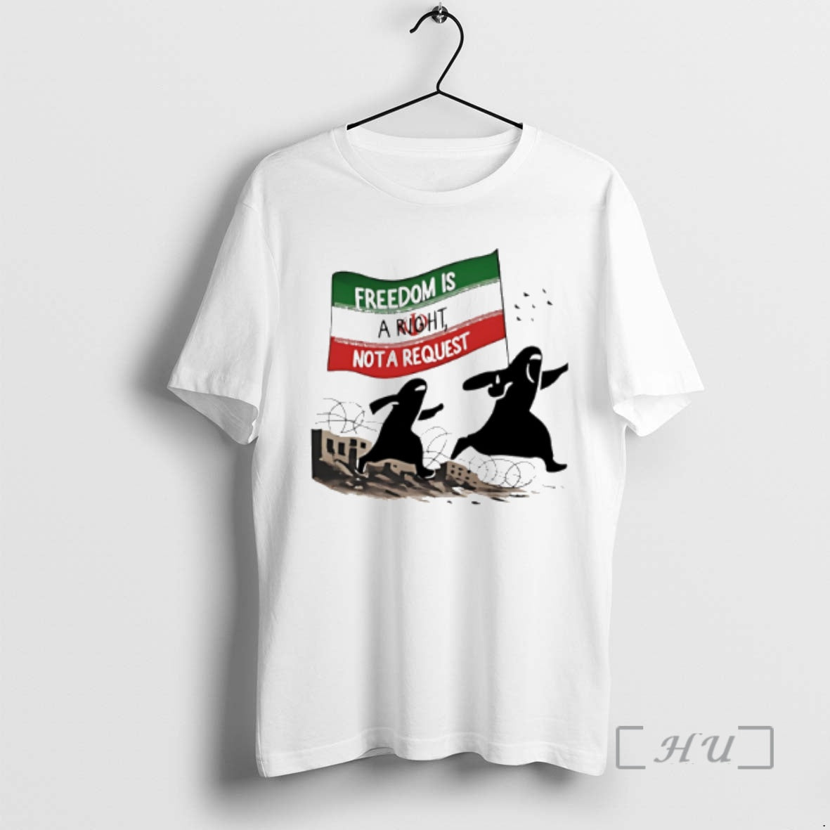 Officials Freedom Is A Right Iran Not A Request