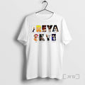 Officials Freya Skye Music Tour Show Some Love 2021 Silent Treatment 2025 Premium T Shirts