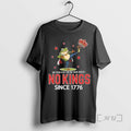 Officials Frog On Your Feet Or On Your Knees No Kings Since 1776