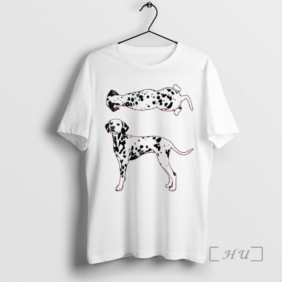 Officials Fsirqrkp Dalmatian Dogs Graphic