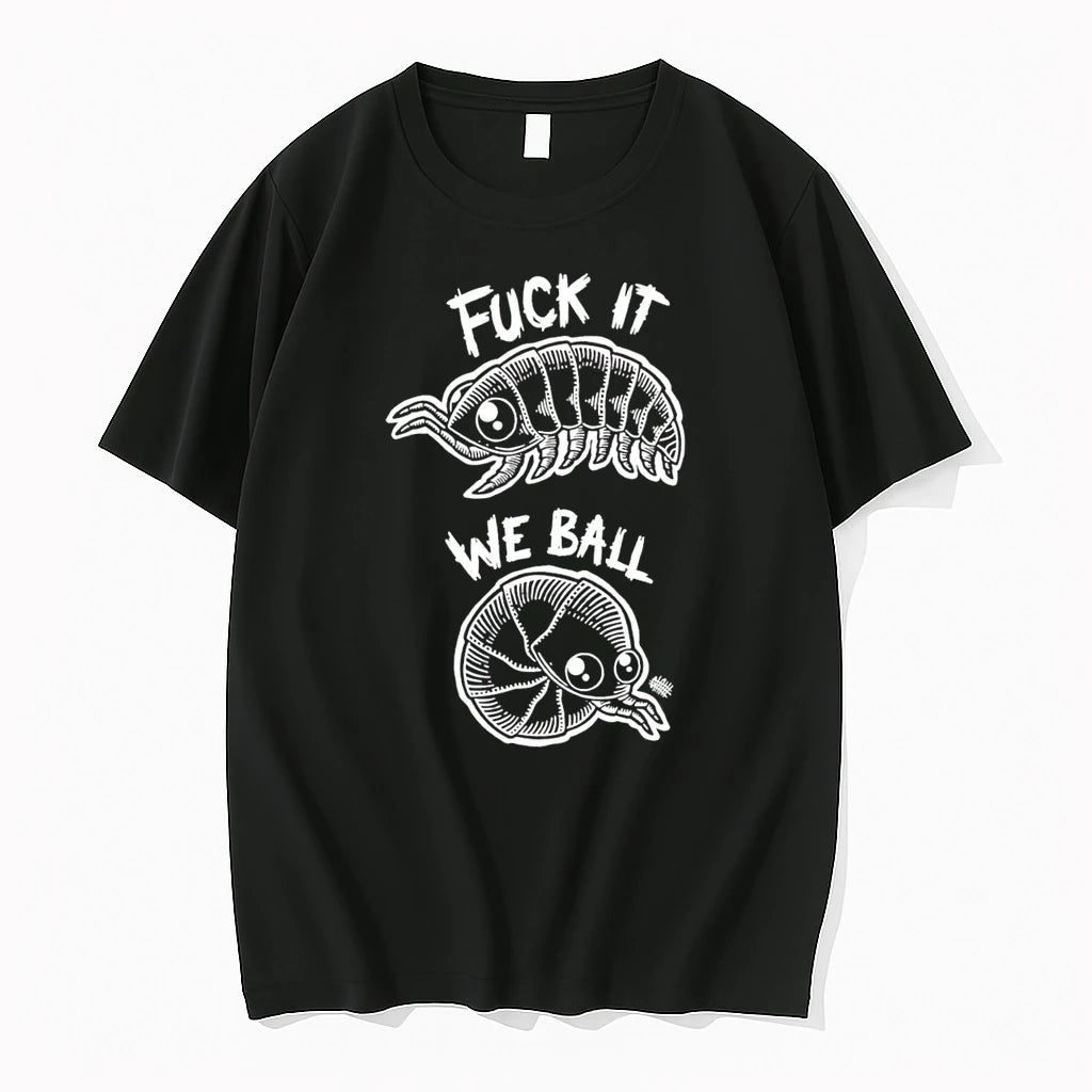Officials Fuck It We Ball Tee Premium T Shirt
