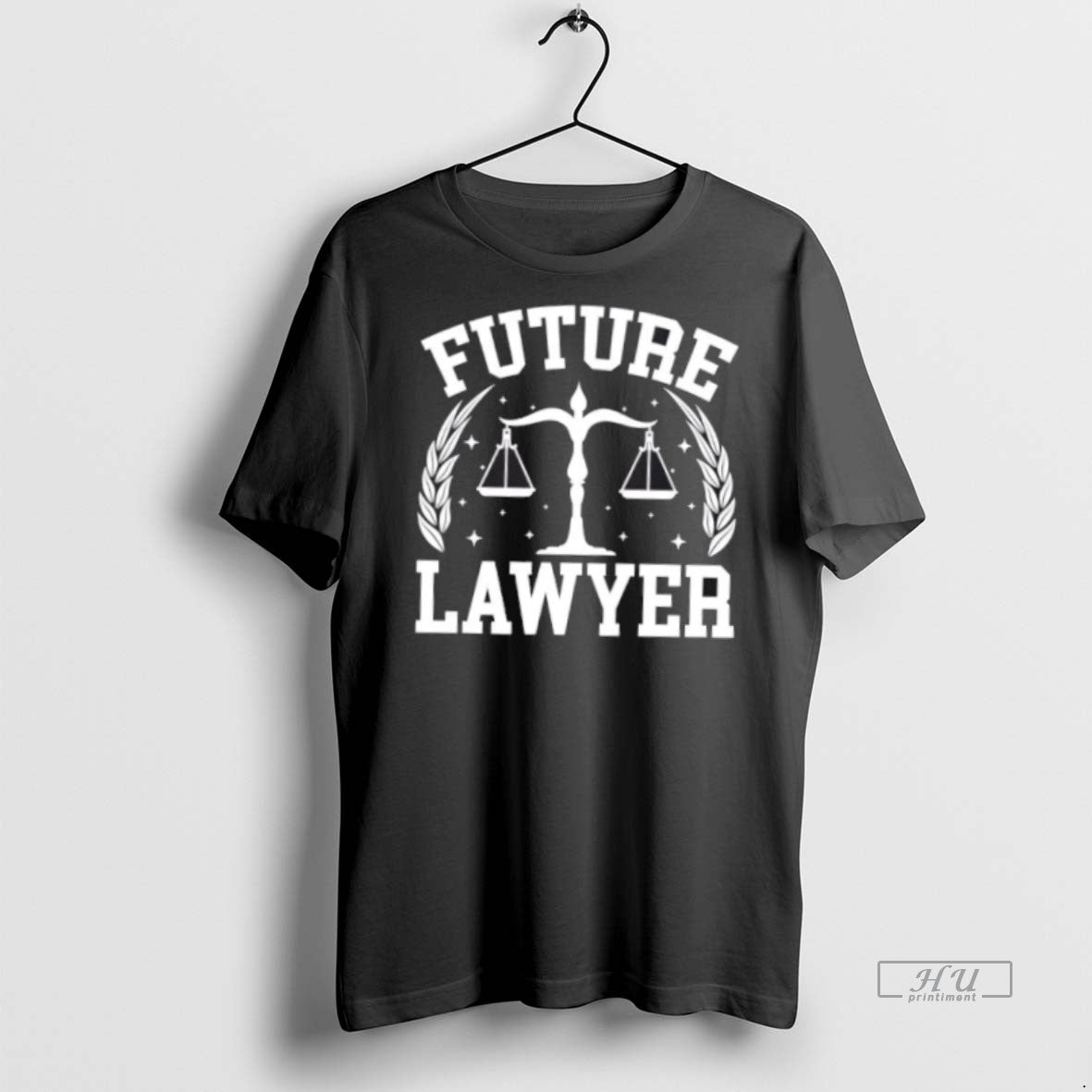 Officials Future Lawyer Tee Shirt Sweater
