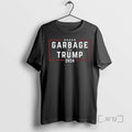 Officials Garbage For Trump 2024 T Shirt Sweater
