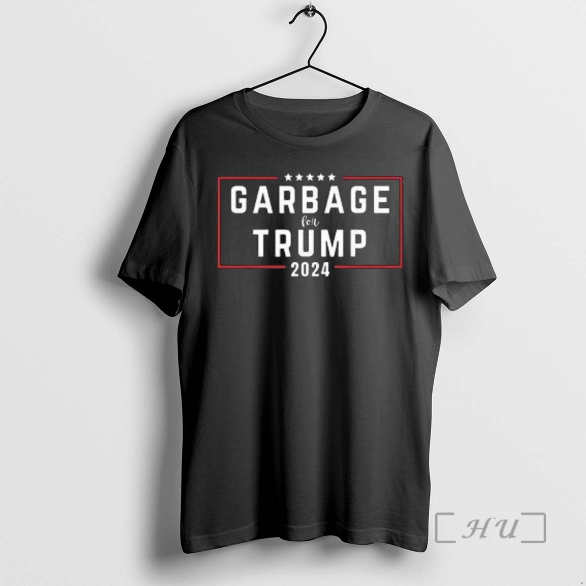 Officials Garbage For Trump 2024 T Shirt Sweater