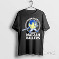 Officials Garrett Stubbs Matzah Ballers Israel