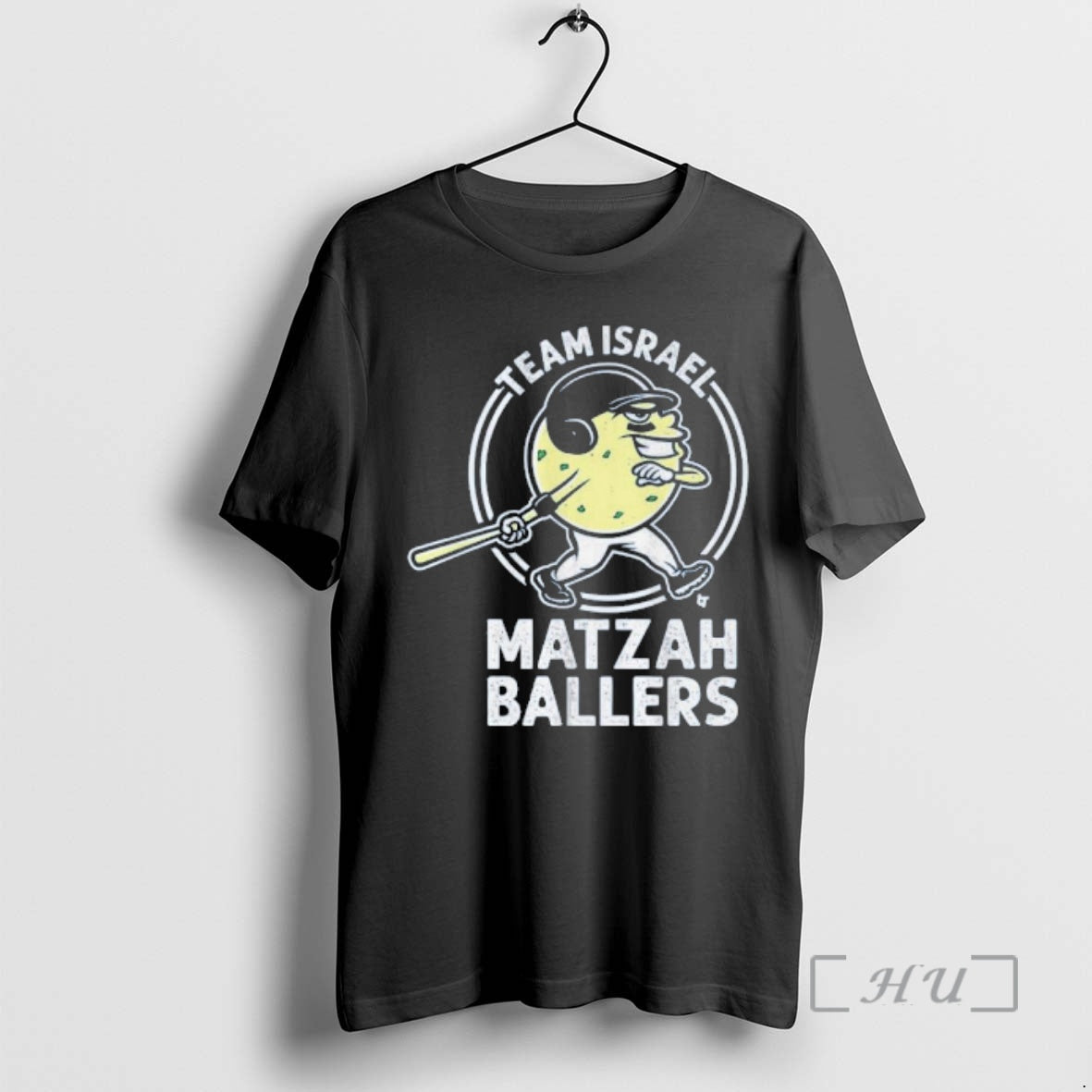Officials Garrett Stubbs Matzah Ballers
