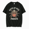 Officials Gates Of Hell Parasite Black T Shirt Sweater