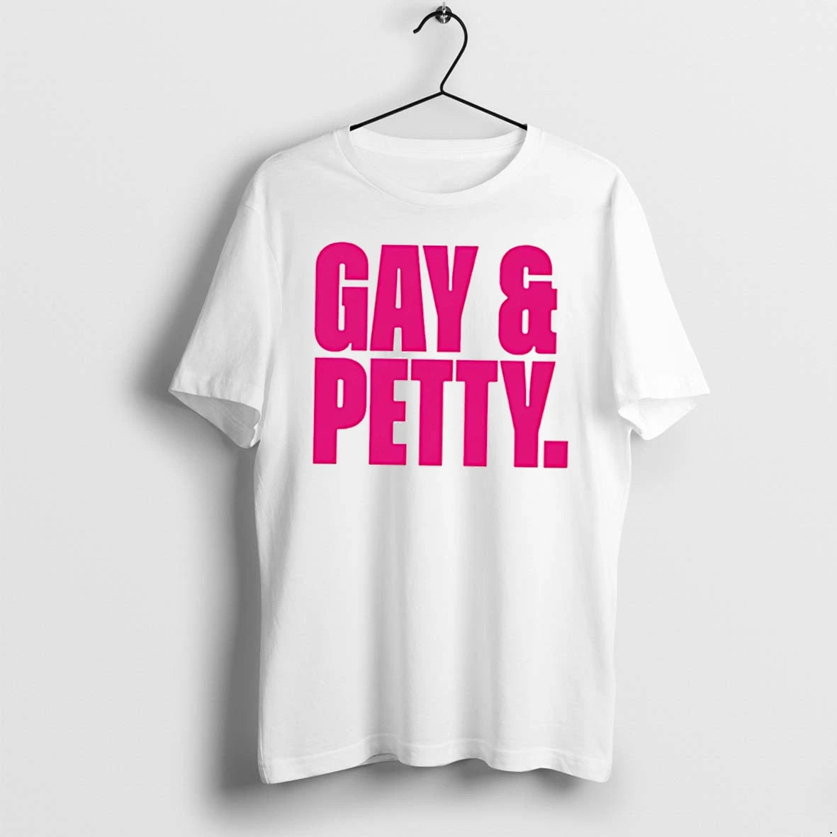 Officials Gay And Petty Lgbtq Tee T Shirt Sweater