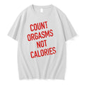 Officials Gayle Rankin Count Orgasms Not Calories Premium T Shirt