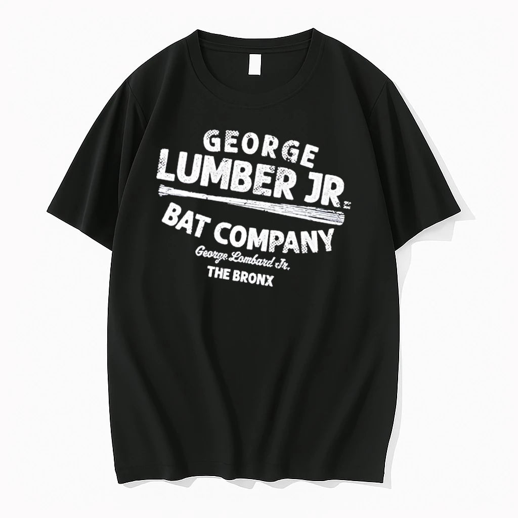 Officials George Lumber Jr Bat Company Lombard The Bronx Distressed Baseball Mens