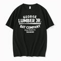 Officials George Lumber Jr Bat Company Premium T Shirt