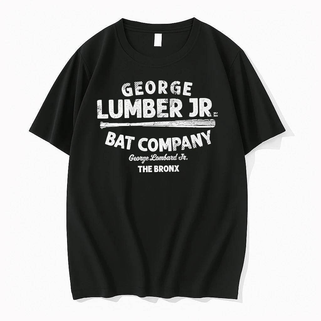 Officials George Lumber Jr Bat Company Premium T Shirt