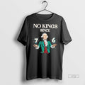 Officials George Washington No Kings Since 76 Tee Shirt Sweater