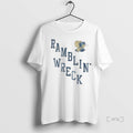 Officials Georgia Tech Yellow Jackets Football Ramblin Wreck National Champs 2025 T Shirt Sweater