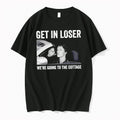 Officials Get In Loser Were Going To The Cottage Premium T Shirt