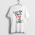 Officials Get The Flock Out Of Okc 2026 Premium T Shirt