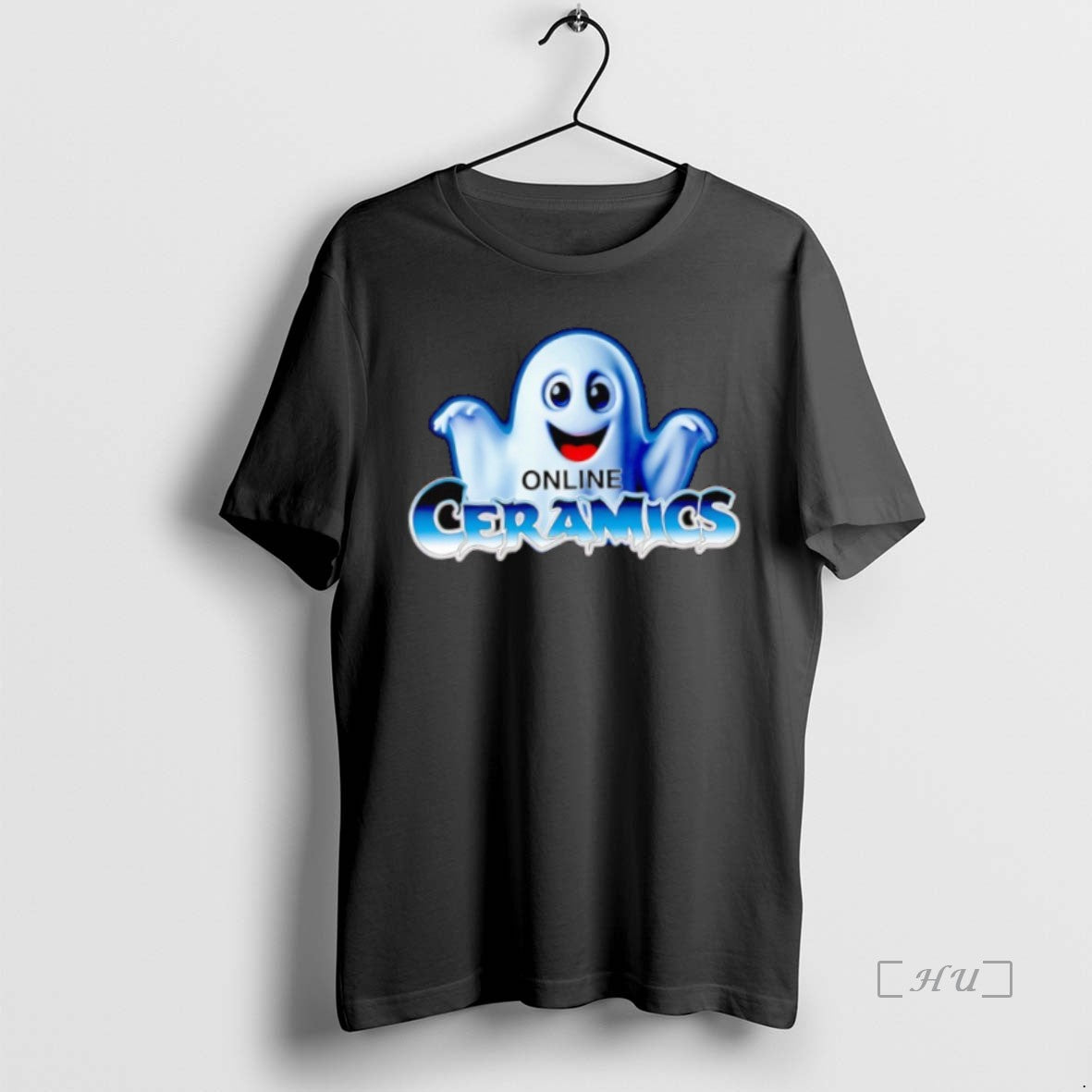 Officials Ghost Online Ceramics Graphic T Shirt Sweater