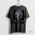 Officials Ghost Skeletour World Tour 2026 North American Run Schedule Cities Dates T Shirts