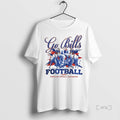 Officials Go Bills Football 1960 American Football Conference Vintage T Shirt Sweater