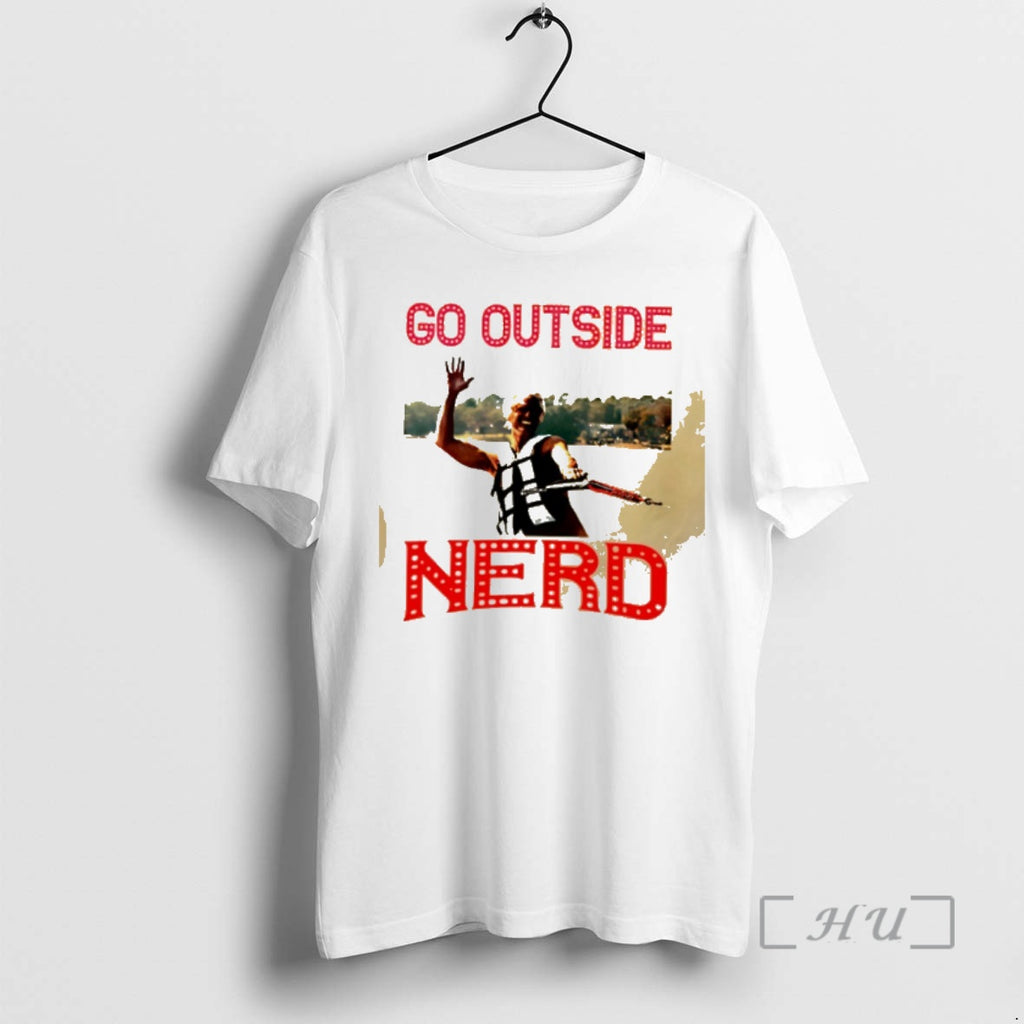 Officials Go Outside Nerd Baby Billy