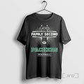 Officials God First Family Second Then Green Bay Packers Football