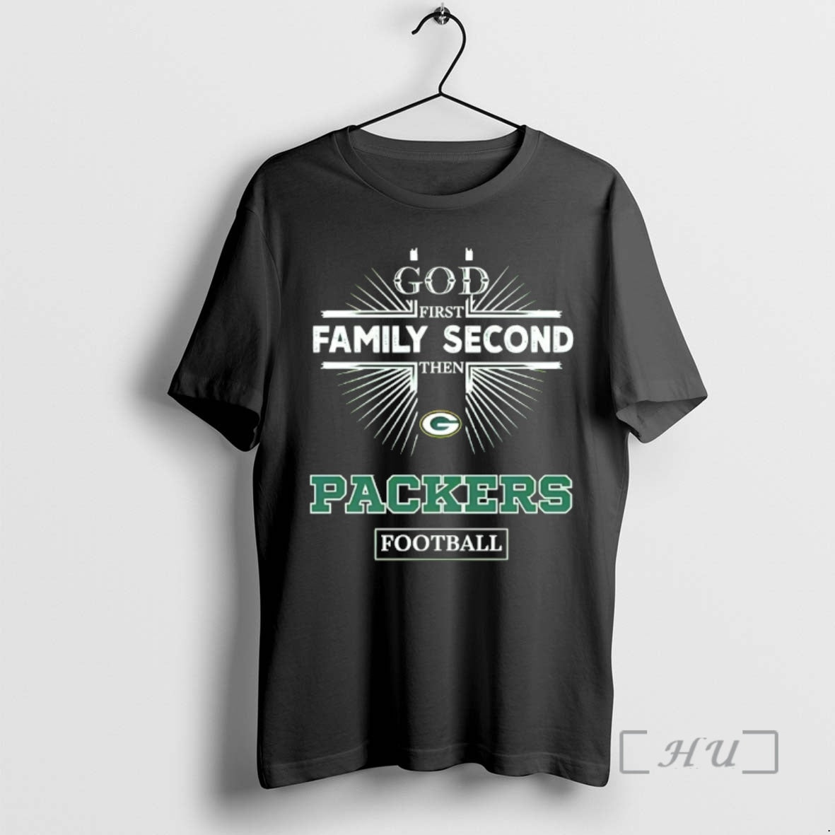 Officials God First Family Second Then Green Bay Packers Football