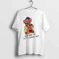 Officials God Save My Little Broken Body Mouse Whimsical T Shirt Sweater