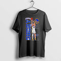 Officials Golden State Warriors Stephen Curry Outerstuff Height Premium T Shirt