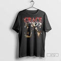 Officials Grace Ashcroft Resident Evil 9 Bootleg T Shirts