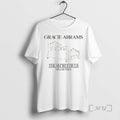 Officials Gracie Abrams The Secret Of Us Deluxe Tour Christmas Ornaments T Shirt Sweater