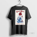 Officials Grateful Shred Head North Tour 2026 Tee Shirt Sweater