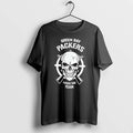 Officials Green Bay Packers Laser Tag Team Skull Tee T Shirt Sweater