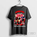 Officials Green Day 40 Years 1986 2026 Armstrong Dirnt Cool Thank You For The Memories